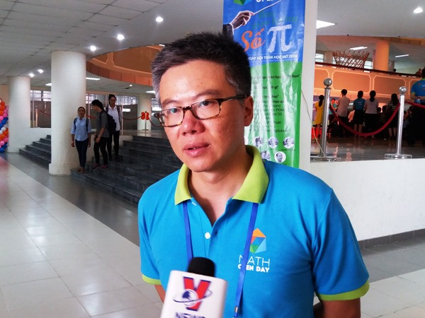 Chuyên gia toán học “mổ xẻ” bất cập dạy toán trong nhà trường ảnh 1