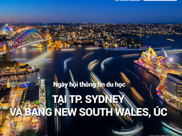 Ngày hội thông tin du học thành phố Sydney và bang New South Wales ảnh 1
