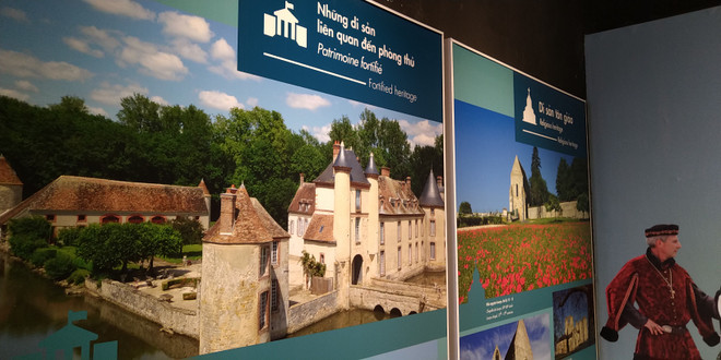 Chuyên gia trong nước và quốc tế hiến kế phát huy giá trị Hoàng thành ảnh 2