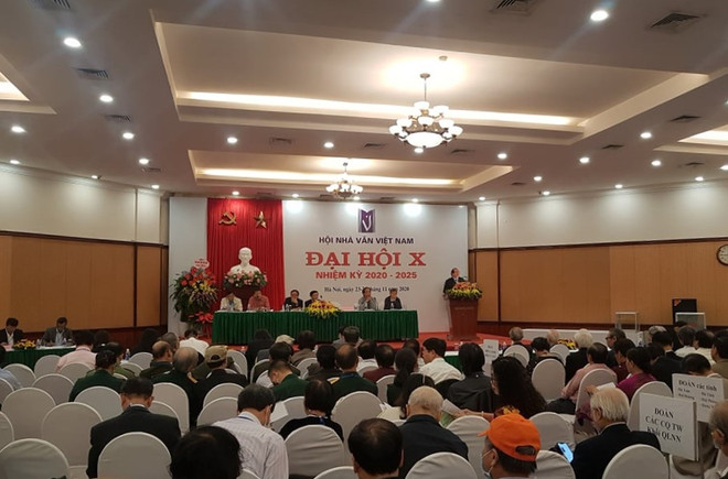 Đại hội Hội Nhà văn Việt Nam: Kỳ vọng văn học Việt sẽ khởi sắc ảnh 1