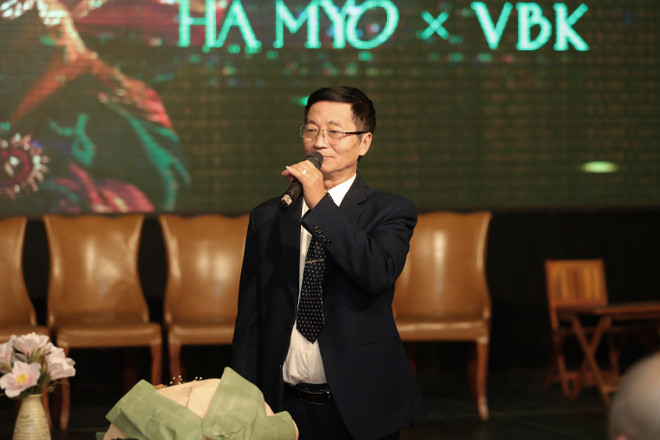 Xẩm kết hợp với Rap và nhạc điện tử trong MV táo bạo của Hà Myo ảnh 2