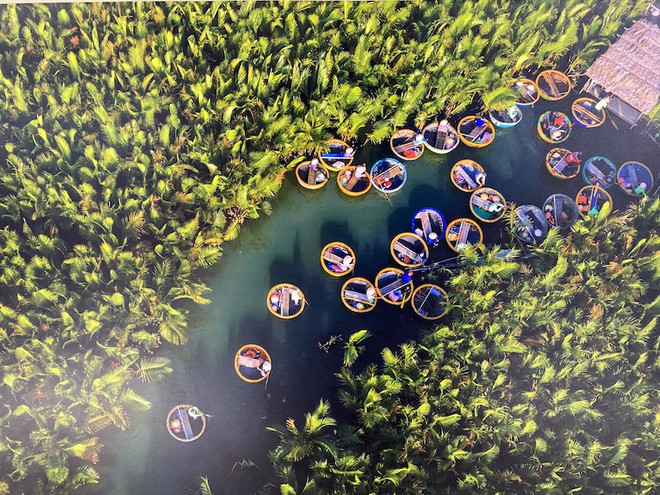 Thiên nhiên và văn hóa Việt nổi bật trong cuộc thi ảnh của UNESCO ảnh 3