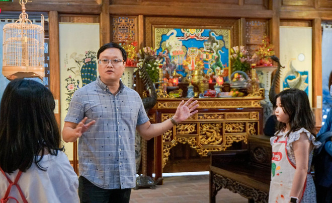 Việt Nam có hai đại diện dự triển lãm ảnh quốc tế tại Indonesia ảnh 2