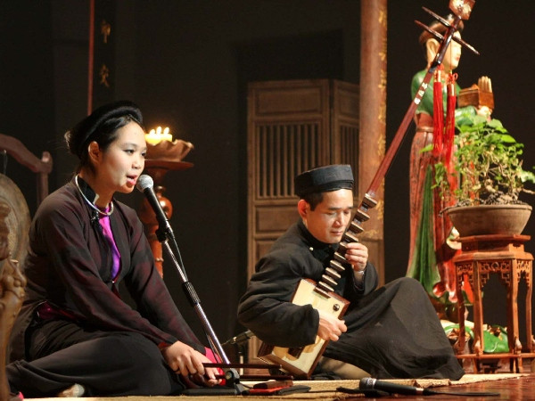 Ca trù đủ điều kiện chuyển khỏi danh sách cần bảo vệ khẩn cấp ảnh 1