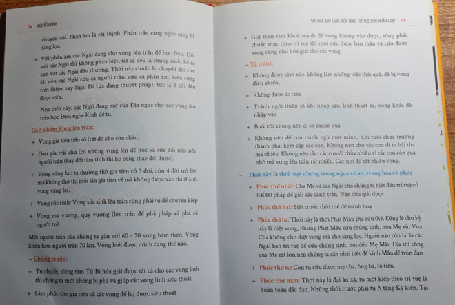 Đa cấp tâm linh: Khi mê tín, lừa đảo khoác chiếc áo ‘Tình người’ ảnh 1
