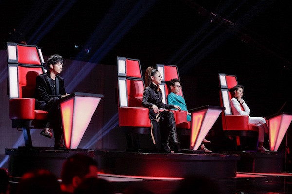 Lộ diện ba cô gái tranh tài trong đêm chung kết Giọng hát Việt nhí ảnh 5