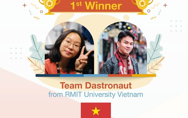 Dự án xử lý rác thải của sinh viên Việt dự thi Khám phá khoa học ASEAN ảnh 1