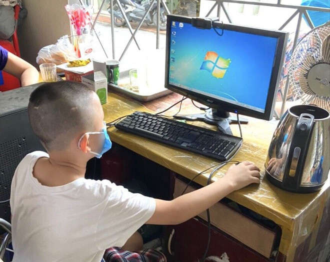 Triển khai hàng loạt giải pháp để hỗ trợ trang thiết bị cho học sinh ảnh 2