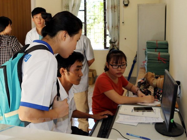 Dịch COVID-19: Các trường đại học triển khai nhập học trực tuyến ảnh 1