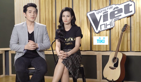 Bảo Anh-Khắc Hưng 'nhờ vả' Dương Triệu Vũ trong những màn ‘Đối đầu’ ảnh 3