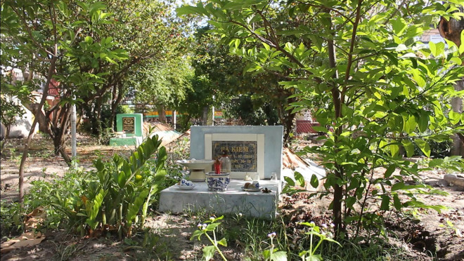 Có gì độc đáo trong dinh Vạn Thủy Tú ở tỉnh Bình Thuận? ảnh 1