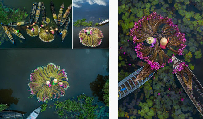 Nhiếp ảnh gia Khánh Phan: Từ nỗi buồn hôn nhân đến nổi danh quốc tế ảnh 5