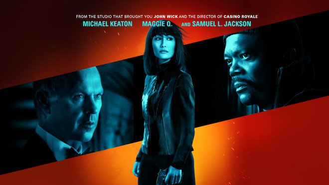 Maggie Q vào vai sát thủ, trở về Việt Nam trả thù cho Samuel L Jackson ảnh 1