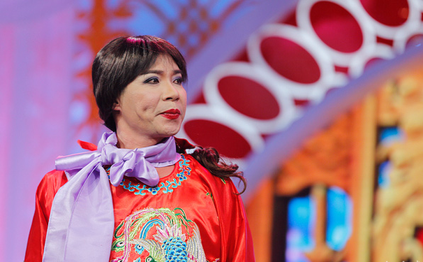 ‘Cô Đẩu’ Công Lý được đề nghị xét tặng Danh hiệu Nghệ sỹ nhân dân ảnh 1