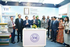 Thủ tướng Phạm Minh Chính khai mạc Triển lãm "Tăng trưởng xanh" 