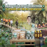 Đánh thức kinh tế nông thôn từ chuỗi giá trị du lịch OCOP
