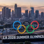 Thế vận hội Los Angeles 2028 có thể tạo hơn 40 tỷ USD và hỗ trợ 224.000 việc làm