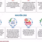 Cảnh giác thủ đoạn giả mạo công ty chứng khoán để lừa đảo