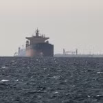 Eo biển Hormuz ngày 20/6/2026. (Ảnh: THX/TTXVN phát)