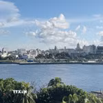 Thủ đô La Habana của Cuba. (Ảnh: Việt Hùng/TTXVN)