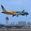 Vietnam Airlines định hướng hãng bay giữ vị trí top 2 Đông Nam Á quy mô. (Ảnh: PV/Vietnam+)