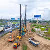 Dự án đầu tư mở rộng Cao tốc Thành phố Hồ Chí Minh-Trung Lương-Mỹ Thuận dự kiến hoàn thành và đưa vào khai thác trong năm 2028. (Ảnh: PV/Vietnam+)