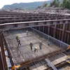 Đầu tư công vươn lên trở thành động lực mang tính dẫn dắt trong quý 3. (Ảnh: Vietnam+)