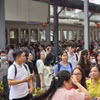 Ngành Đường sắt thực hiện điều chỉnh giảm giá vé đối với nhiều đoàn tàu khách trong dịp cao điểm hè. (Ảnh: PV/Vietnam+)