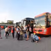 Các tuyến vận tải hành khách cố định sẽ được rà soát, cập nhật sau sáp nhập tỉnh, thành. (Ảnh: Việt Hùng/Vietnam+)