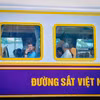 Ngành Đường sắt có những mốc son lịch sử vẻ vang và tình yêu nghề, truyền qua các thế hệ . (Ảnh: PV/Vietnam+)