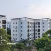 Một dự án nhà ở xã hội tại phường Việt Hưng, thành phố Hà Nội. (Ảnh: Việt Hùng/Vietnam+)
