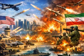 Iran tuyên bố chỉ chấp nhận “một thoả thuận công bằng và toàn diện” với Mỹ (DPT)