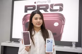 Hàng nghìn chiếc iPhone 18 Pro đầu tiên tới tay người dùng tại Việt Nam
