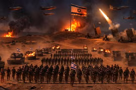 Israel chuẩn bị phương án đối phó nguy cơ Iran tập kích 