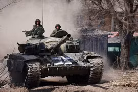 Mỹ ủng hộ Nga và Ukraine ngừng tấn công hạ tầng năng lượng lẫn nhau 