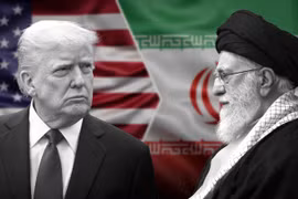 Mỹ chỉ đủ năng lực duy trì không kích cường độ cao ngắn ngày vào Iran? 