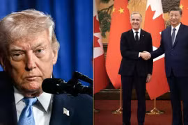 Trung Quốc bác bỏ cáo buộc của ông Trump xung quanh thỏa thuận thương mại với Canada