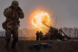 Ukraine triển khai kế hoạch phòng thủ toàn diện tại các thành phố 
