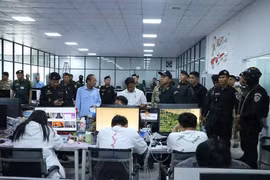 Campuchia phong tỏa gần 1 tỷ USD tài sản liên quan Tập đoàn Prince