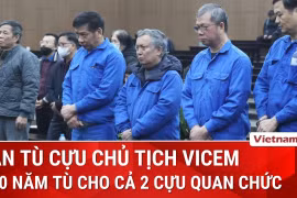 Đề nghị mức án tù cho sai phạm nghiêm trọng ở Tổng Công ty Xi măng Việt Nam