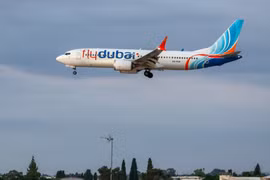 Vụ tấn công Flydubai phơi bày lỗ hổng an ninh hàng không tại Israel? 