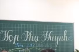 Dự thảo Điều lệ mới sẽ “khóa van" lạm thu quỹ phụ huynh đầu năm? 