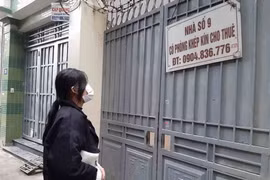Sinh viên đang phải vật lộn với giá giá trọ tăng cao tuy nhiên vẫn chưa tương xứng với chất lượng. (Ảnh minh hoạ: PV/Vietnam+)