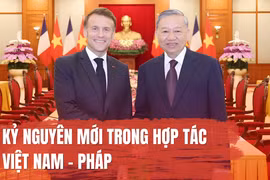 “Chuyến thăm Cộng hòa Pháp của Tổng Bí thư, Chủ tịch nước Tô Lâm mở ra cơ hội hợp tác mới cho hai nước”