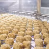 Quy trình sản xuất những sản phẩm mì ăn liền an toàn an tâm tại Acecook Việt Nam.