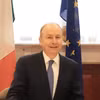 Ông Micheál Martin. (Ảnh: Phong Hà/TTXVN)