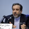 Ngoại trưởng Iran Abbas Araqchi phát biểu tại thủ đô Tehran, Iran. (Nguồn: IRNA/TTXVN)
