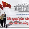 50 năm quan hệ Việt-Đức: Khi ngoại giao nhân dân bắt đầu từ tiếng mẹ đẻ
