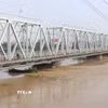 Sông Cầu. (Ảnh: Thanh Thương/TTXVN)