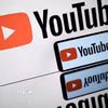 Biểu tượng của YouTube. (Ảnh: AFP/TTXVN)